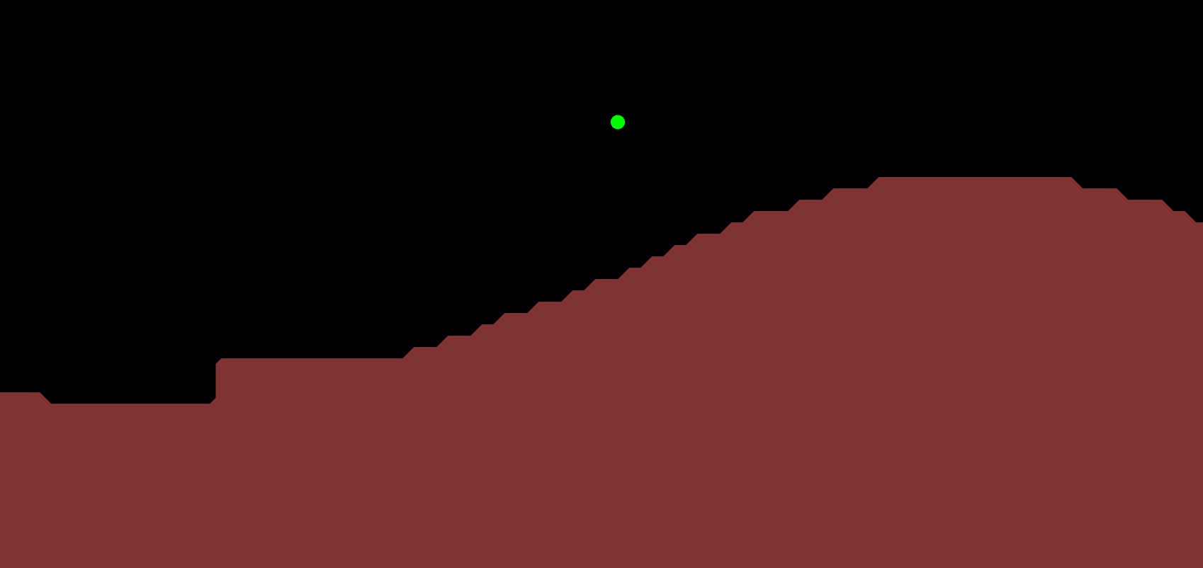 2D Terrain